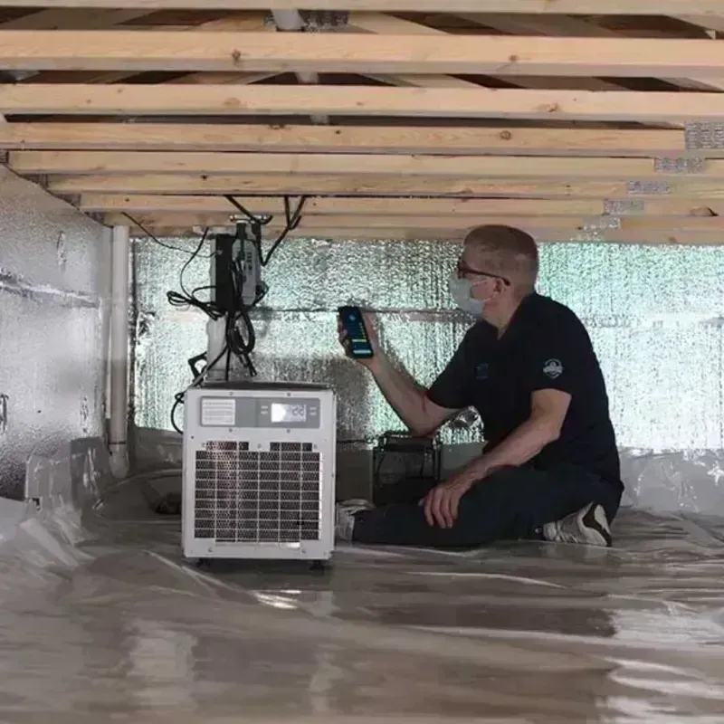 Crawl Space Water Removal Service in Anacortes, WA